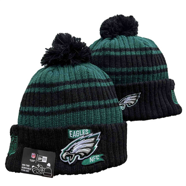 Philadelphia Eagles Knit Hats 076